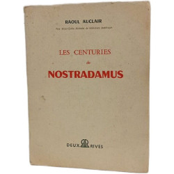 Les Centuries de Nostradamus