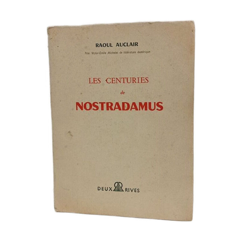 Les Centuries de Nostradamus