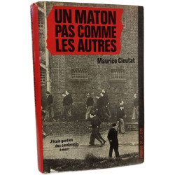 Un maton pas comme les autres