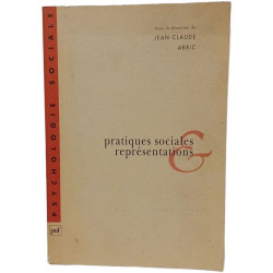 Pratiques sociales et représentations