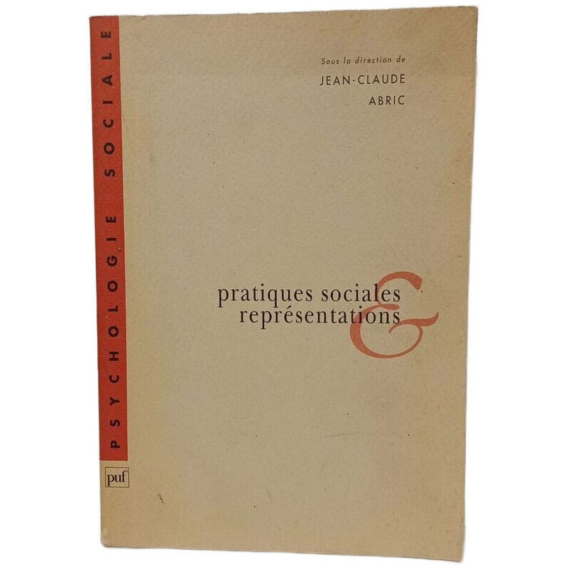 Pratiques sociales et représentations
