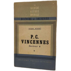 P.C. Vincennes Secteur 4 - Tome 2