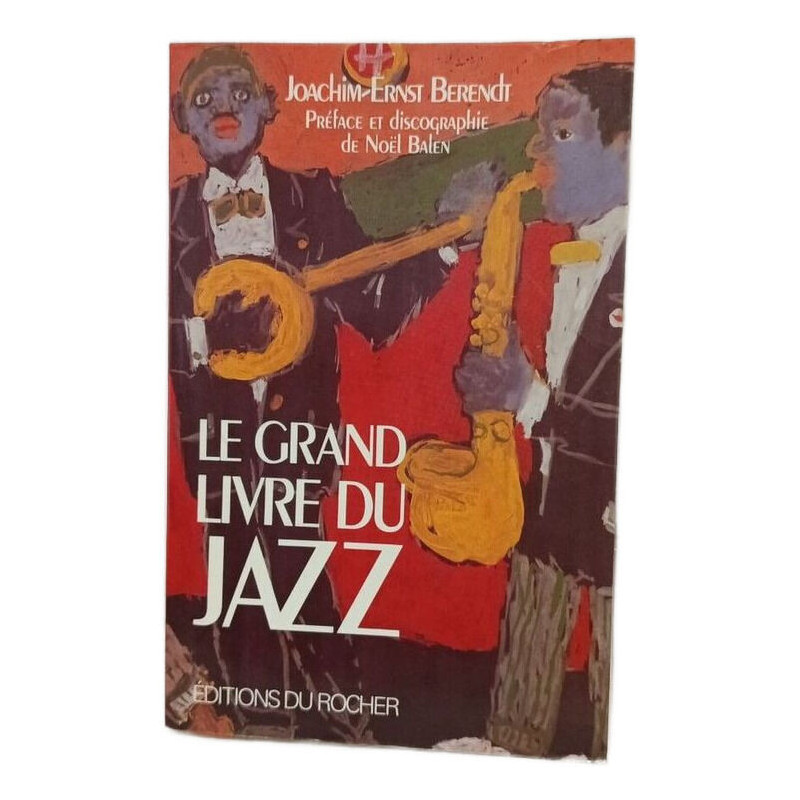 Le grand livre du jazz