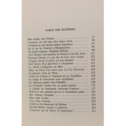 Gravés dans ma mémoire