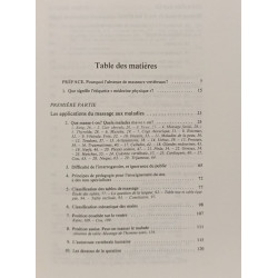 Traité pratique de massage vertébral familial