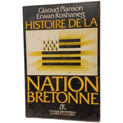 Histoire de la nation bretonne