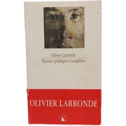 Œuvres poétiques complètes