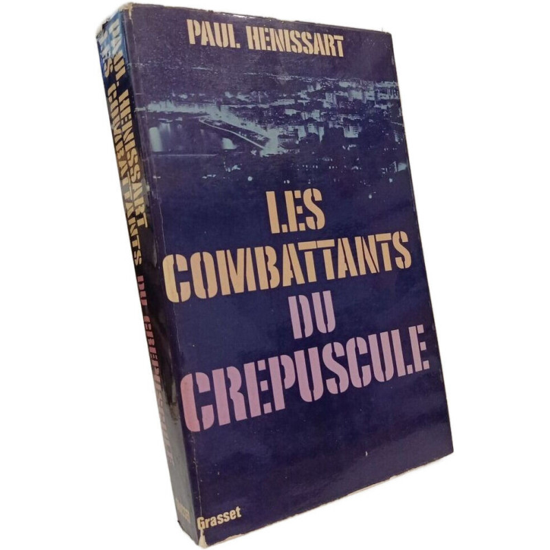 Les combattants du crépuscule