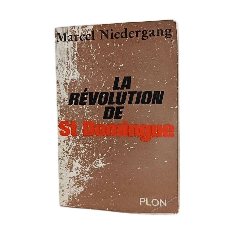 La Révolution de St Domingue
