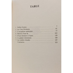 La Révolution de St Domingue