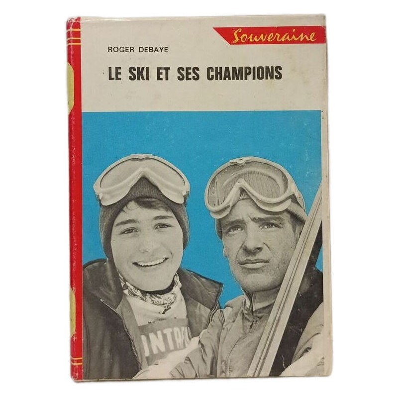 Le ski et ses champions