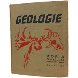 Géologie classe de quatrième