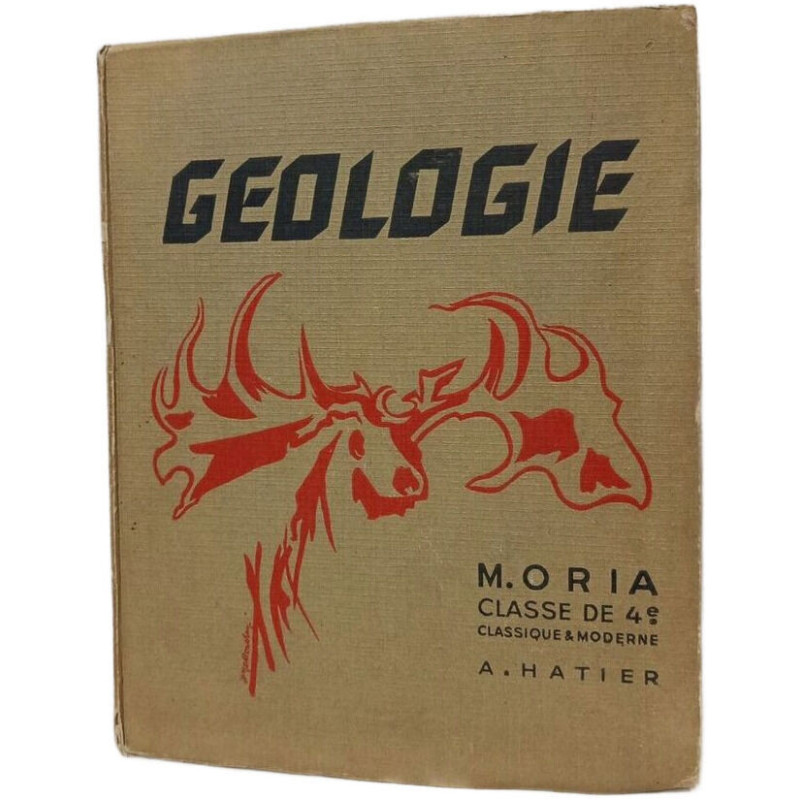 Géologie classe de quatrième