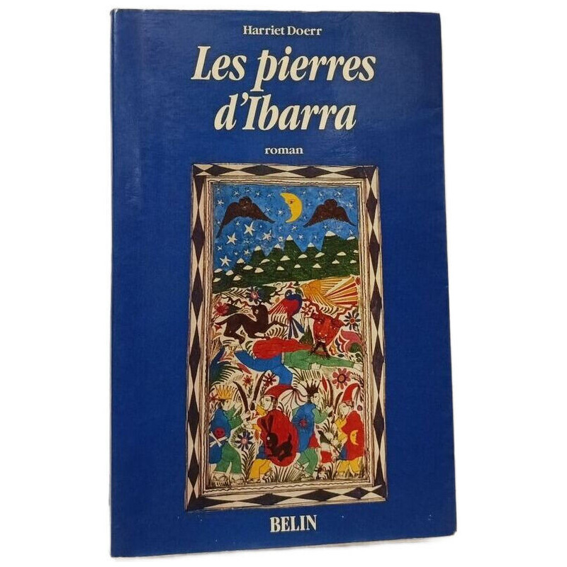 Les pierres d'Ibarra