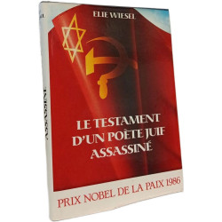 Le Testament d'un poète juif assassiné