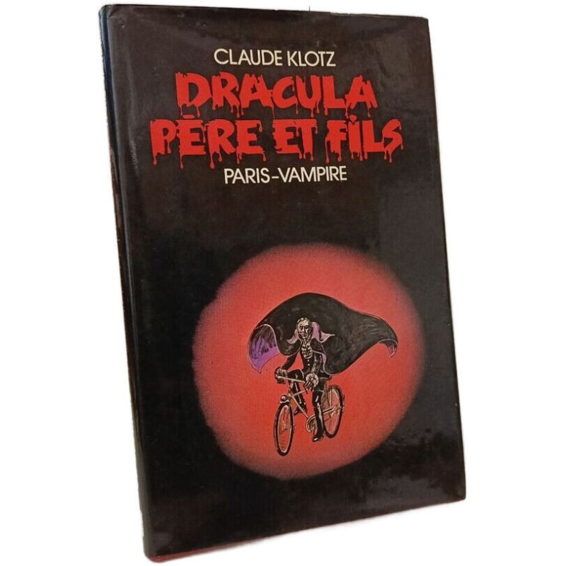 Paris-vampire Suivi de Huit nouvelles