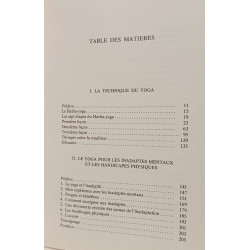 Yoga route de la joie pour tous