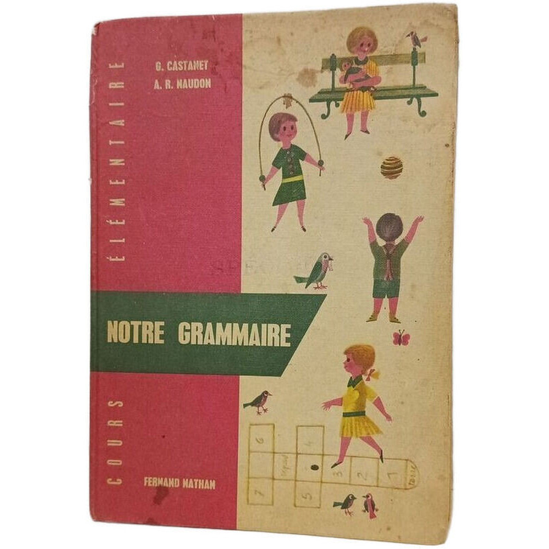 Notre Grammaire
