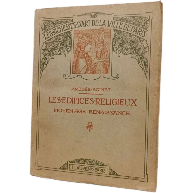 Les édifices religieux - Moyen Age Renaissance