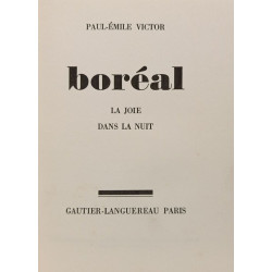boréal : la joie dans la nuit