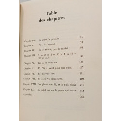 boréal : la joie dans la nuit