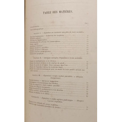 Nomographie. Les calculs usuels des abaques