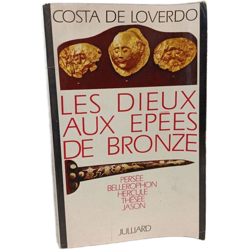 Les dieux aux épées de bronze