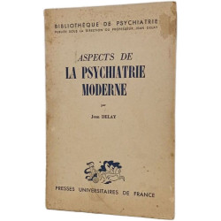 Aspects de la psychiatrie moderne