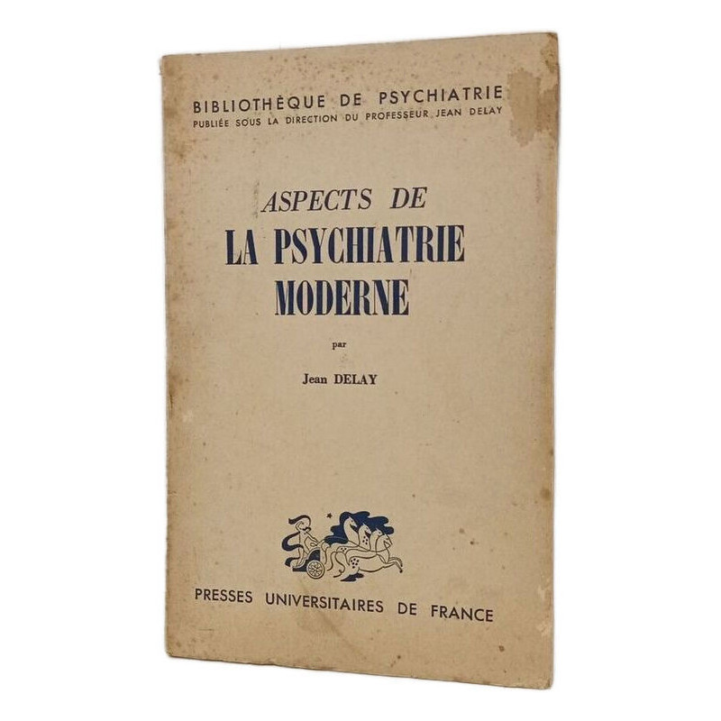Aspects de la psychiatrie moderne