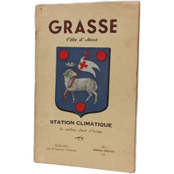 Grasse Côte d'Azur Station Climatique Le meilleur climat d'Europe