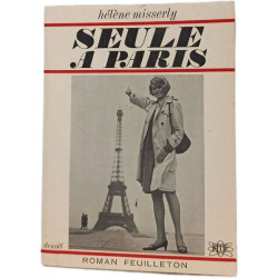 Seule à Paris