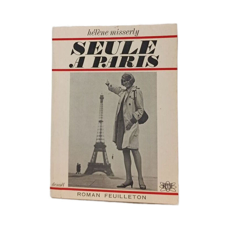 Seule à Paris