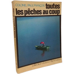Toutes les pêches au coup