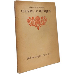 Œuvre poétique