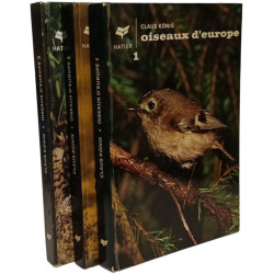 Oiseaux d'Europe (1) + Oiseaux d'Europe (2) + oiseaux d'Europe...