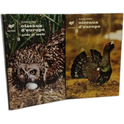 Oiseaux d'Europe (1) + Oiseaux d'Europe (2) + oiseaux d'Europe...