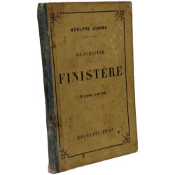 Géographie du département du Finistère