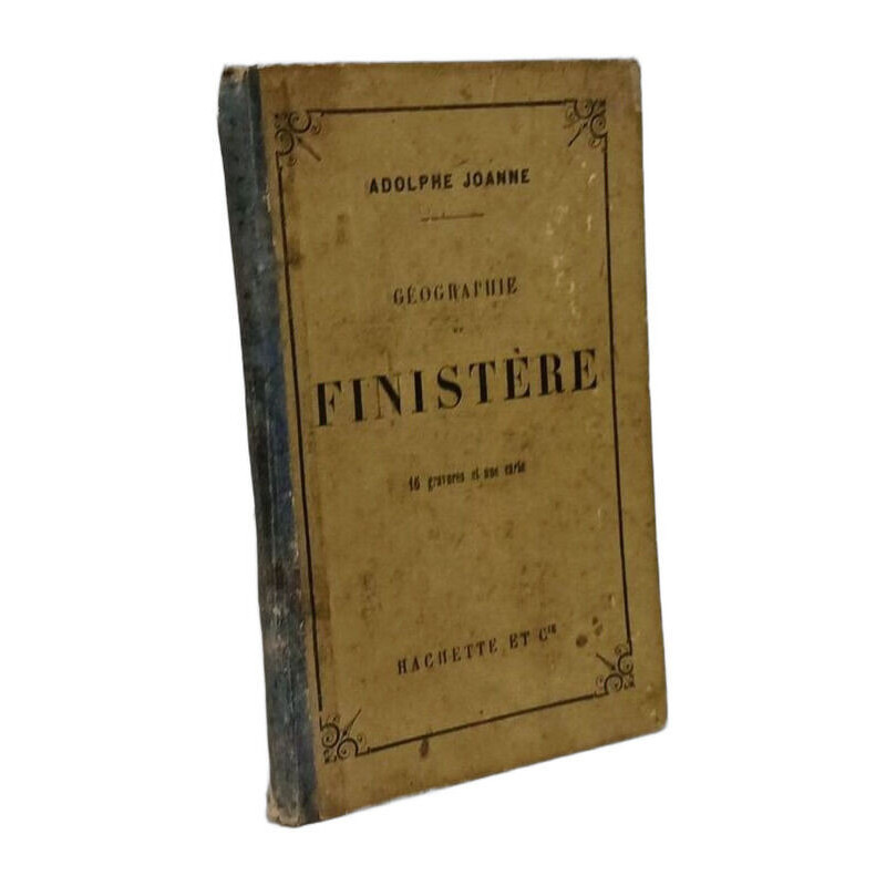 Géographie du département du Finistère