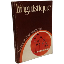 La Linguistique (Encyclopoche Larousse)