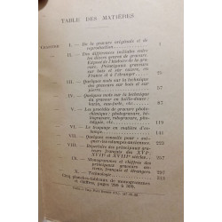 L'Art de Reconnaître les Gravures Anciennes
