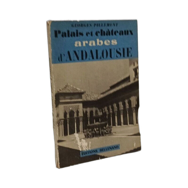 Palais et châteaux arabes d'Andalousie