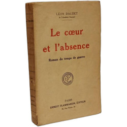 Le cœur et l'absence