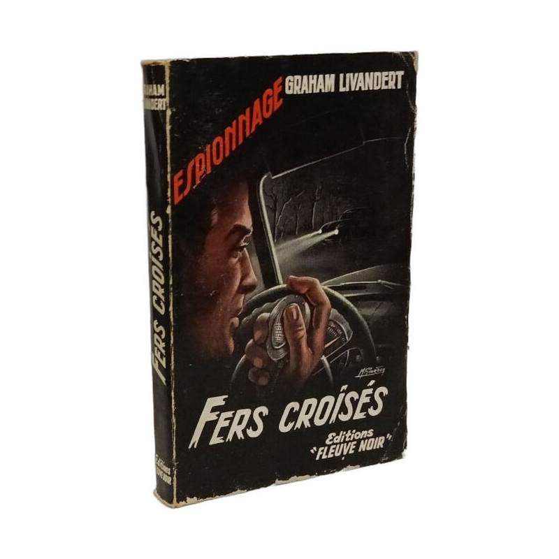 Espionnage: Fers Croisés