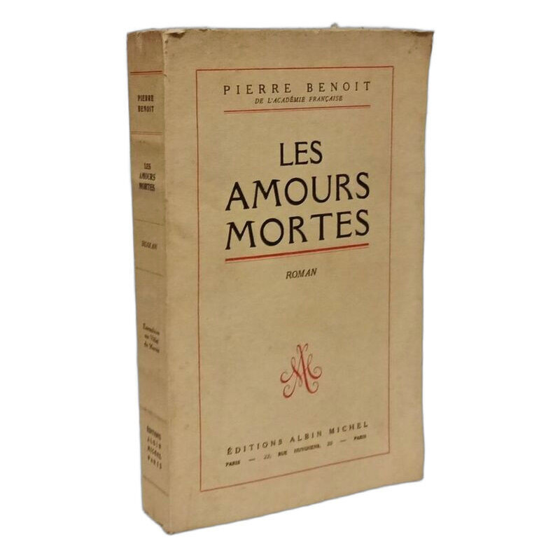 Les amours mortes