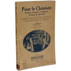 Pour le Chimiste - 2e éd