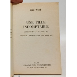 Une fille indomptable
