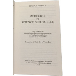 Médecine et science spirituelle