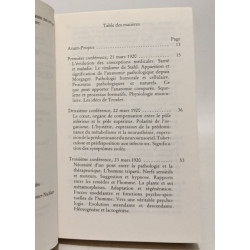 Médecine et science spirituelle