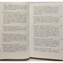 Médecine et science spirituelle