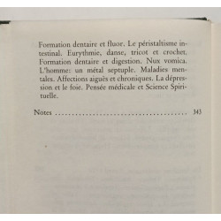 Médecine et science spirituelle